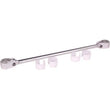 Load image into Gallery viewer, ODI Grips Handlebar Crossbar - Silver V70CB-S fits V-Twin