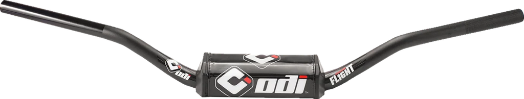 ODI Grips Handlebar - Flight - CR High - Black H630CFB - Main Product View