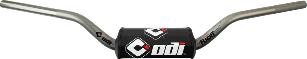 ODI Grips Handlebar - Flight - CR High - Graphite H630CFH - Main Product View