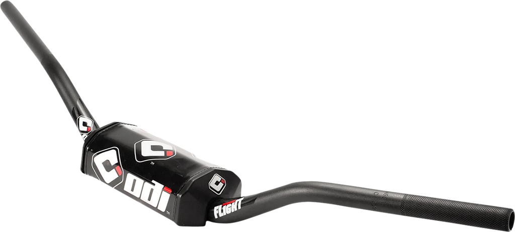 ODI Grips Handlebar - Flight - FMX - Black H641CFB - Main Product View