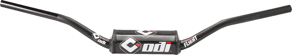 ODI Grips Handlebar - Flight - McGrath - Black H602CFB - Main Product View