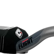 Load image into Gallery viewer, ODI Grips Handlebar - Flight - McGrath - Graphite H602CFH - Main Product View