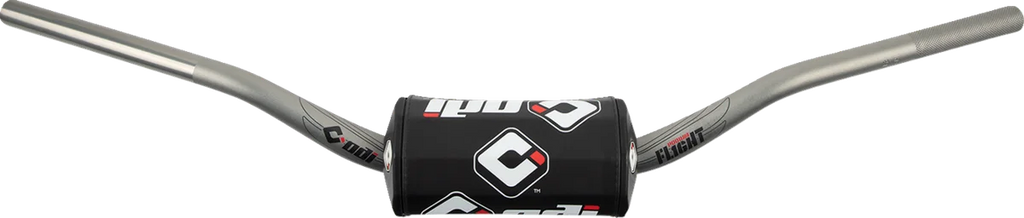ODI Grips Handlebar - Flight - OE Honda/Kawasaki - Graphite H601CFH - Main Product View