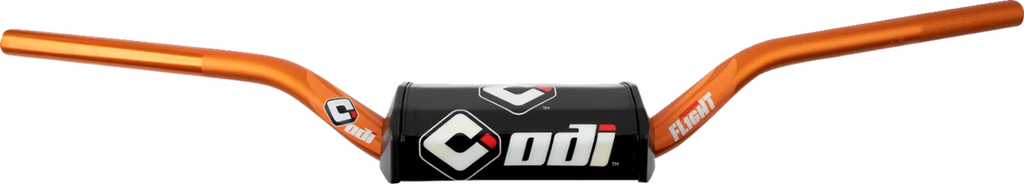 ODI Grips Handlebar - Flight - OE KTM - Orange H626CFO - Main Product View