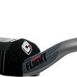 Load image into Gallery viewer, ODI Grips Handlebar - Flight - OE YZ - Graphite H646CFH - Main Product View