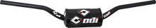 Load image into Gallery viewer, ODI Grips Handlebar - Flight - Schoolboy - Black H685CFB - Main Product View