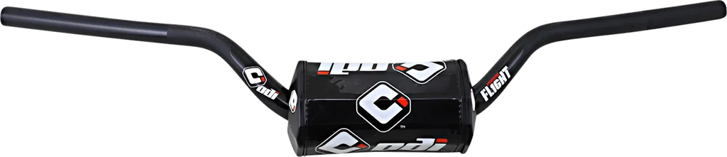 ODI Grips Handlebar - Flight - Super-Mini - Black H684CFB - Main Product View