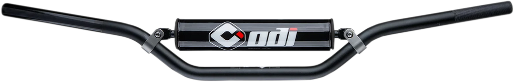 ODI Grips Handlebar - McGrath - Black H702MXB - Main Product View
