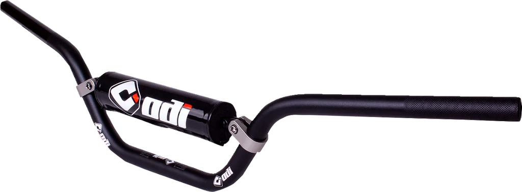 ODI Grips Handlebar - One-Ten - Black H783MXB - Side View