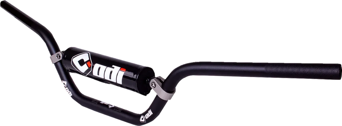 ODI Grips Handlebar - One-Ten - Black H783MXB - Side View