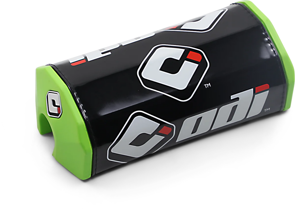 ODI Grips Handlebar Pad - Oversized - Green H72BPN - Main Product View