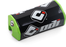 Load image into Gallery viewer, ODI Grips Handlebar Pad - Oversized - Green H72BPN - Main Product View