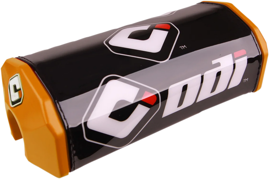 ODI Grips Handlebar Pad - Oversized - Orange H72BPO - Main Product View