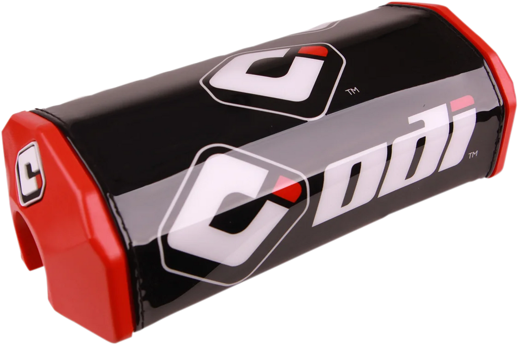 ODI Grips Handlebar Pad - Oversized - Red H72BPR - Main Product View