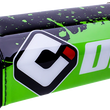Load image into Gallery viewer, ODI Grips Handlebar Pad - Oversized - Splatter - Green/Black H72BPS-NB - Main Product View