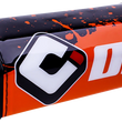 Load image into Gallery viewer, ODI Grips Handlebar Pad - Oversized - Splatter - Orange/Black H72BPS-OB - Main Product View