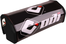 Load image into Gallery viewer, ODI Grips Handlebar Pad - Oversized - Splatter - Orange/Black H72BPS-OB - Side View