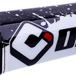 Load image into Gallery viewer, ODI Grips Handlebar Pad - Oversized - Splatter - White/Black H72BPS-WB - Main Product View