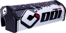Load image into Gallery viewer, ODI Grips Handlebar Pad - Oversized - Splatter - White/Black H72BPS-WB - Main Product View
