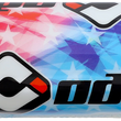 Load image into Gallery viewer, ODI Grips Handlebar Pad - Oversized - Stars and Handlebars H72BP-RWB - Main Product View