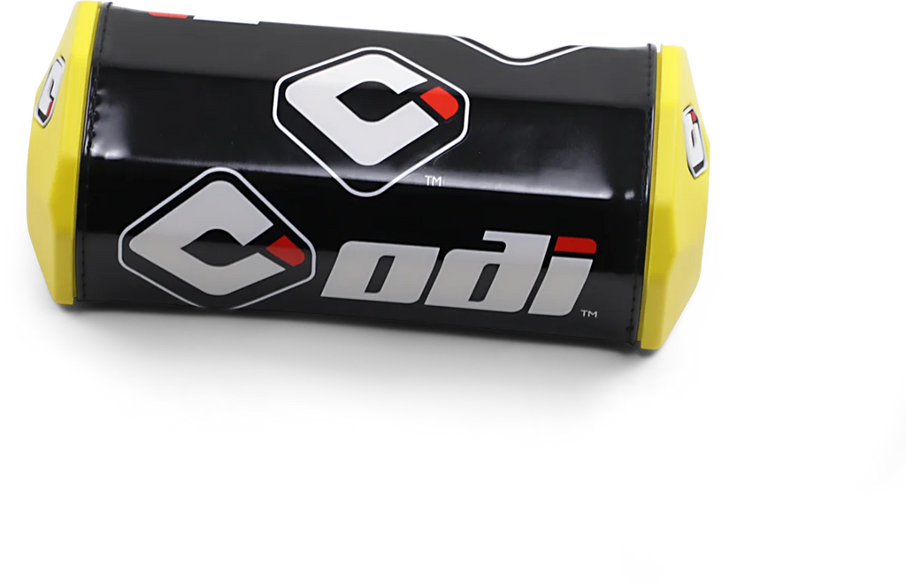 ODI Grips Handlebar Pad - Oversized - Yellow H72BPY - Main Product View