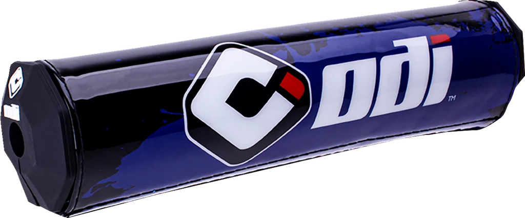 ODI Grips Handlebar Pad - SX8 - Blue/Black H75BPS-UB - Main Product View