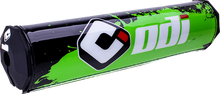 Load image into Gallery viewer, ODI Grips Handlebar Pad - SX8 - Green/Black H75BPS-NB - Main Product View