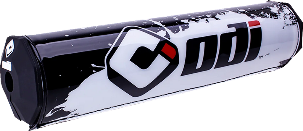 ODI Grips Handlebar Pad - SX8 - Green/Black H75BPS-NB - Side View