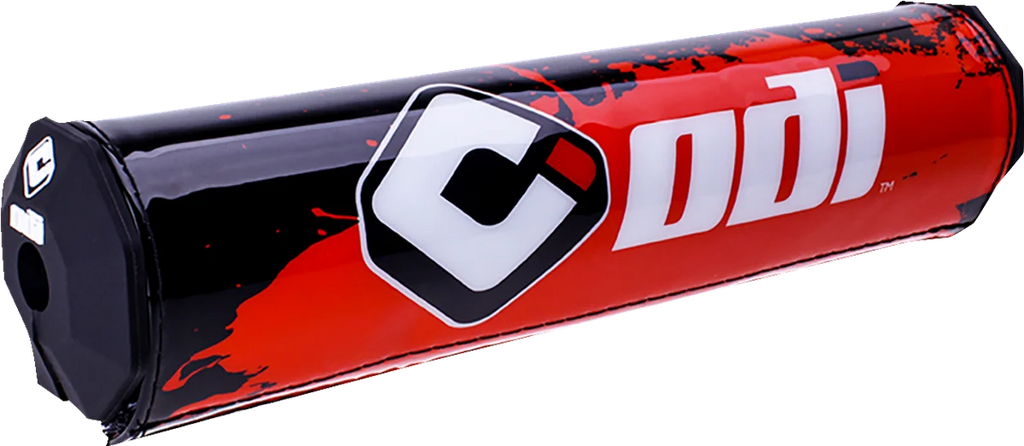 ODI Grips Handlebar Pad - SX8 - Red/Black H75BPS-RB - Main Product View