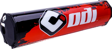 Load image into Gallery viewer, ODI Grips Handlebar Pad - SX8 - Red/Black H75BPS-RB - Main Product View