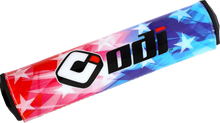 Load image into Gallery viewer, ODI Grips Handlebar Pad - SX8 - Stars and Handlebars H75BP-RWB - Main Product View