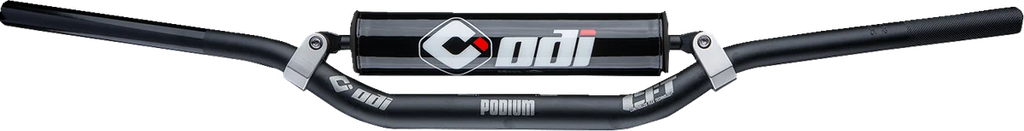 ODI Grips Handlebar - Podium - CFT - McGrath H902CFB - Side View