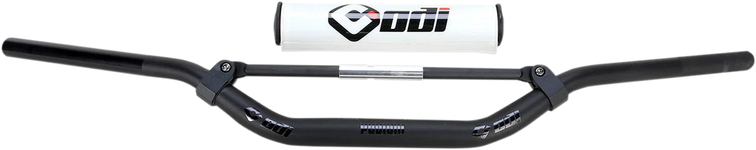 ODI Grips Handlebar - Podium - CFT - McGrath H902CFB - Installation View