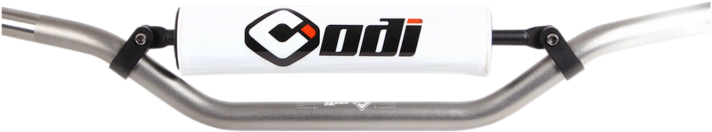 ODI Grips Handlebar - Super-Mini - Black H784MXB - Side View