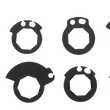 Load image into Gallery viewer, ODI Grips Throttle Tube - Fusion H70FZS - Main Product View