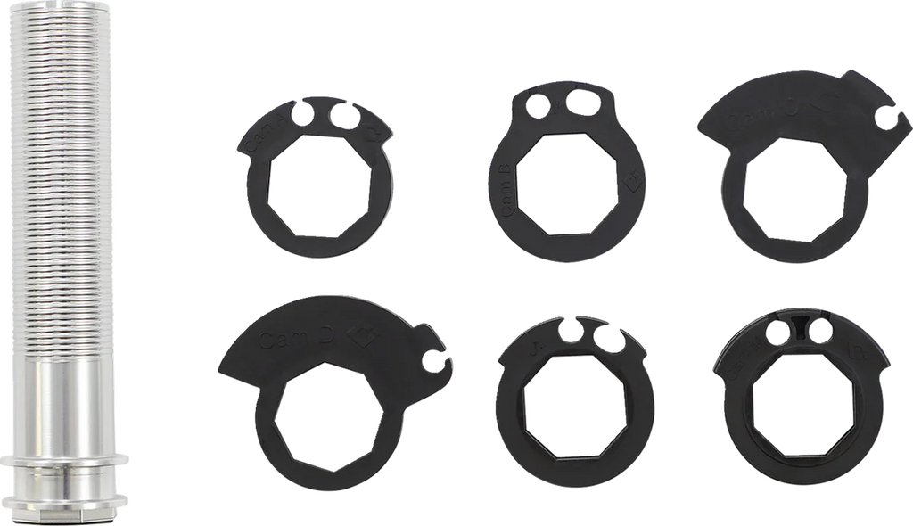 ODI Grips Throttle Tube - Fusion H70FZS - Main Product View