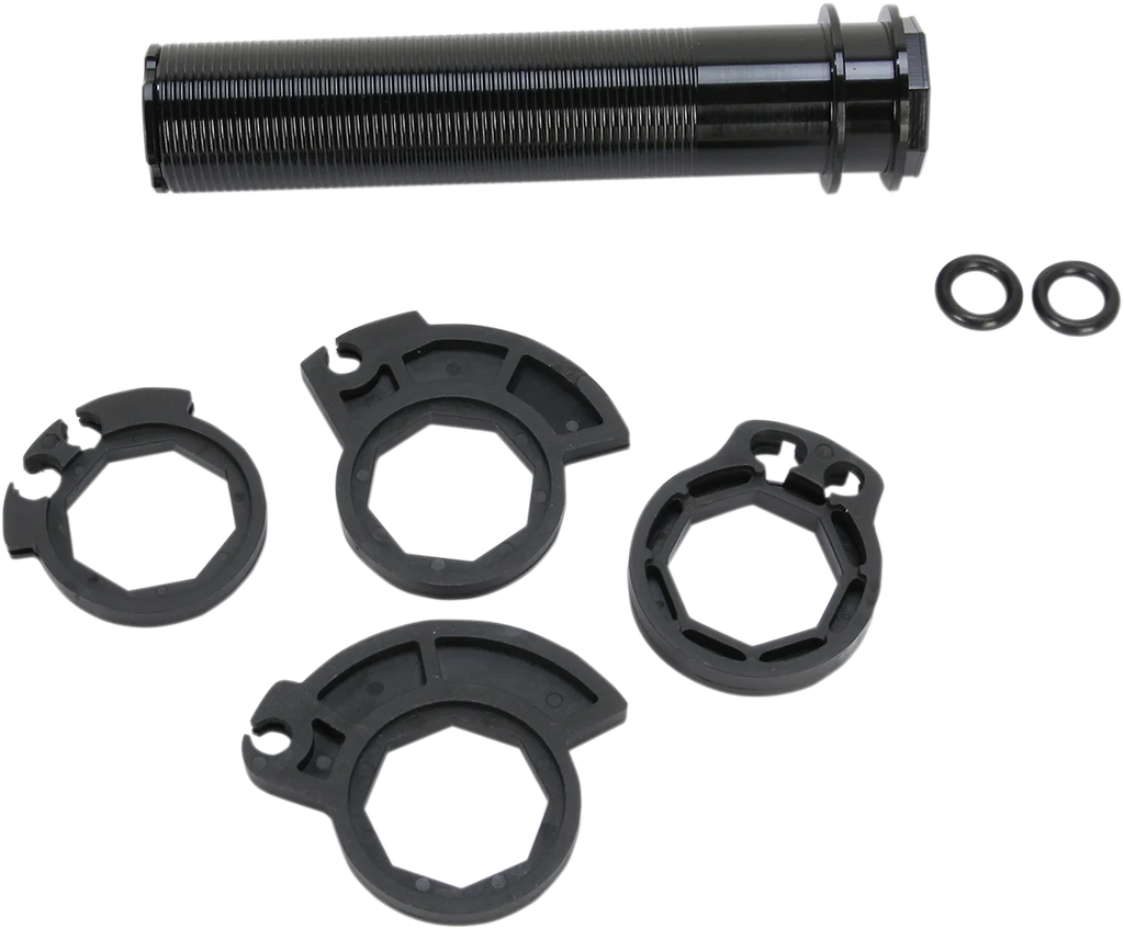 ODI Grips Throttle Tube - Fusion Pro H70FPB - Main Product View