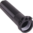 Load image into Gallery viewer, ODI Grips Throttle Tube - Fusion - V-Twin - Black H70FVCB - Main Product View