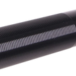 Load image into Gallery viewer, ODI Grips Throttle Tube - Fusion - V-Twin - Black H70FVTB - Side View
