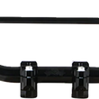 Load image into Gallery viewer, ODI Grips V-Twin Handlebar Crossbar - Black V70CB-B - Main Product View