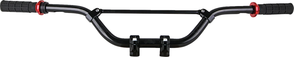 ODI Grips V-Twin Handlebar Crossbar - Black V70CB-B - Main Product View