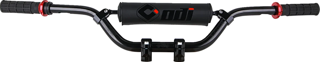 ODI Grips V-Twin Handlebar Crossbar - Black V70CB-B - Back View