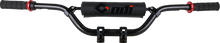 Load image into Gallery viewer, ODI Grips V-Twin Handlebar Crossbar - Black V70CB-B - Back View