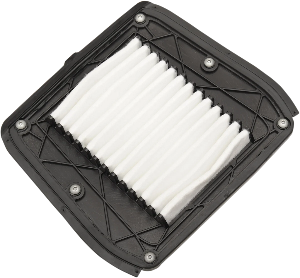 OEM Replacement Air Filter - Indian DragSpecialties E14-0999 - Side View