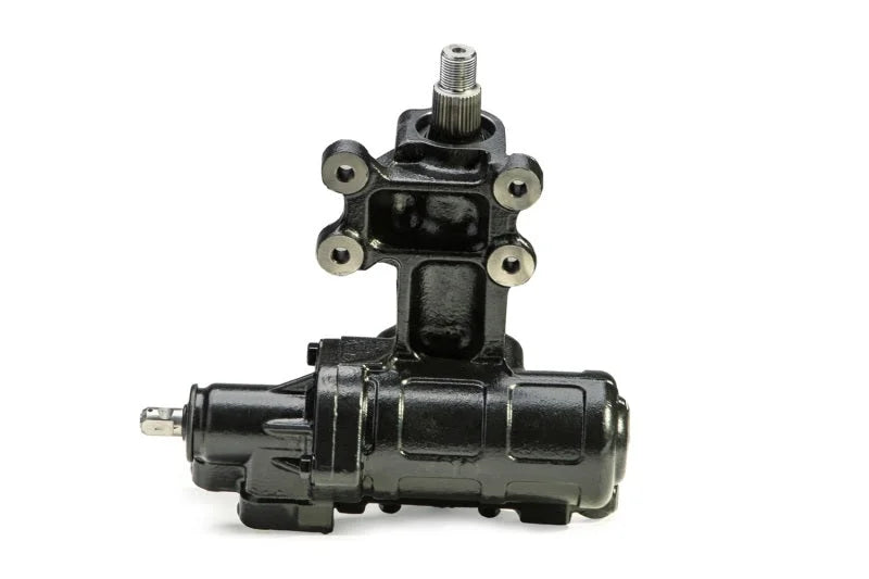 OMIX 07-11 Jeep Wrangler (JK/JKU) Steering Box - Side View