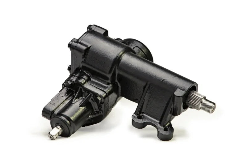 OMIX 07-11 Jeep Wrangler (JK/JKU) Steering Box - Back View