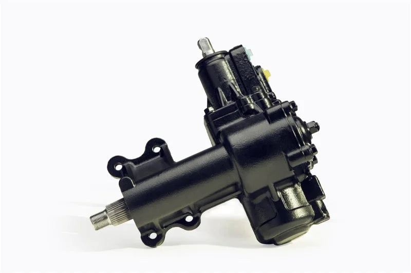 OMIX 07-11 Jeep Wrangler (JK/JKU) Steering Box - Installation View