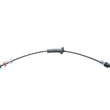 Load image into Gallery viewer, OMIX 07-11 Jeep Wrangler (JK/JKU) Transfer Case Shift Cable - Side View