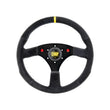 Load image into Gallery viewer, OMP 320 ALU SP Steering Wheel Black