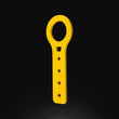 Load image into Gallery viewer, OMP Aluminum Tow Hook Thickness 6 mm
